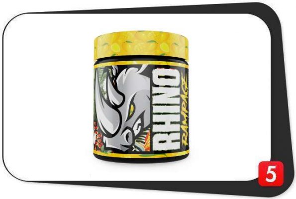 MuscleSport Rhino Rampage Review
