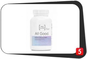 ProGlow All Good Multivitamins for women Review